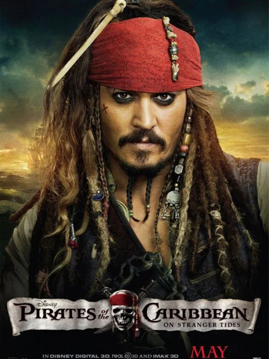 Karayip Korsanları 4 Gizemli Denizlerde Türkçe Dublaj izle