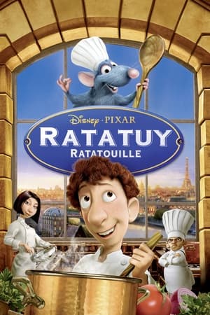 Aşçı Fare – Türkçe Dublaj izle