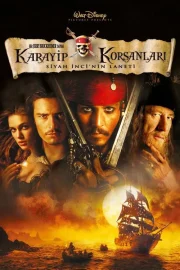 Karayip Korsanları 1 Siyah İncinin Laneti Türkçe Dublaj izle