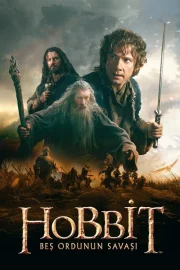 Hobbit Beş Ordunun Savaşı Türkçe Dublaj izle