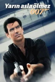 James Bond  Yarın Asla Olmez – Türkçe Dublaj izle
