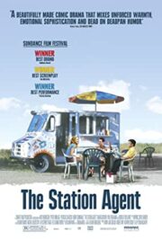 Hayatın İçinden – The Station Agent 2003 Türkçe Dublaj izle