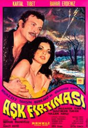 Aşk Fırtınası 1972 izle