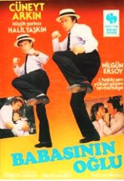 Babanın Oğlu 1975 Cüneyt Arkın izle