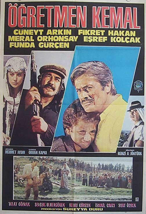 Öğretmen Kemal 1981 izle