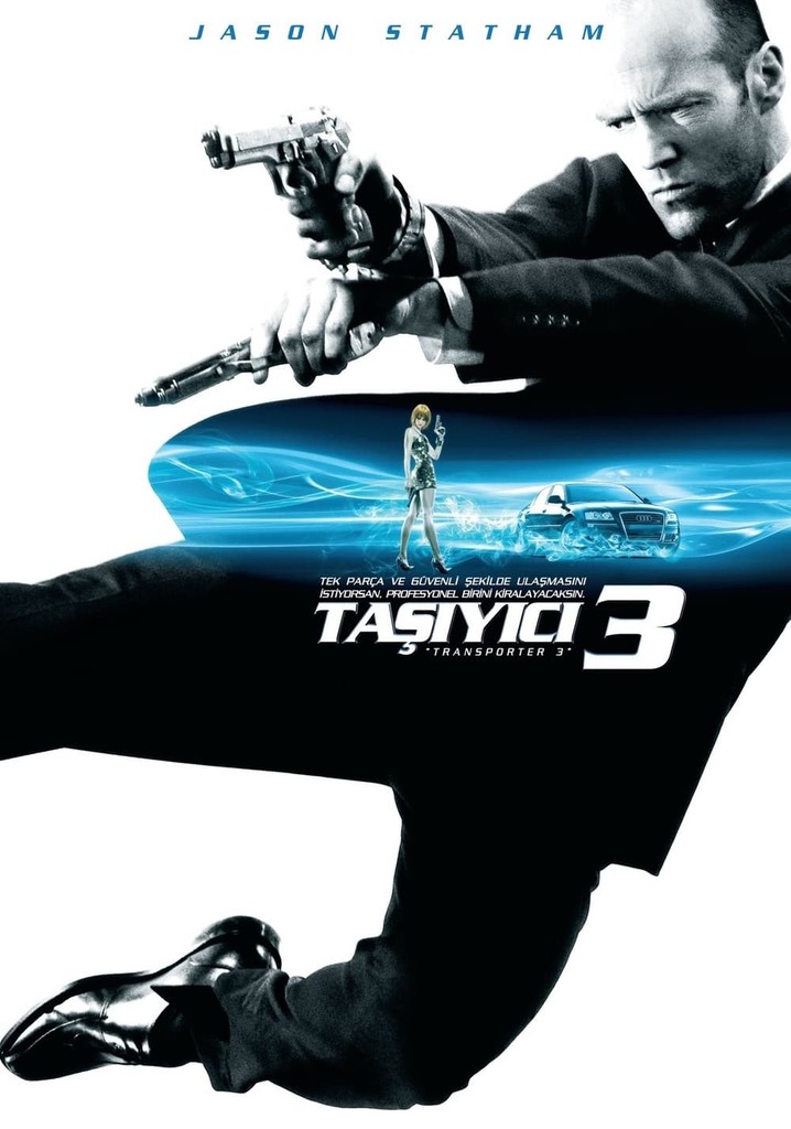Taşıyıcı 3 izle