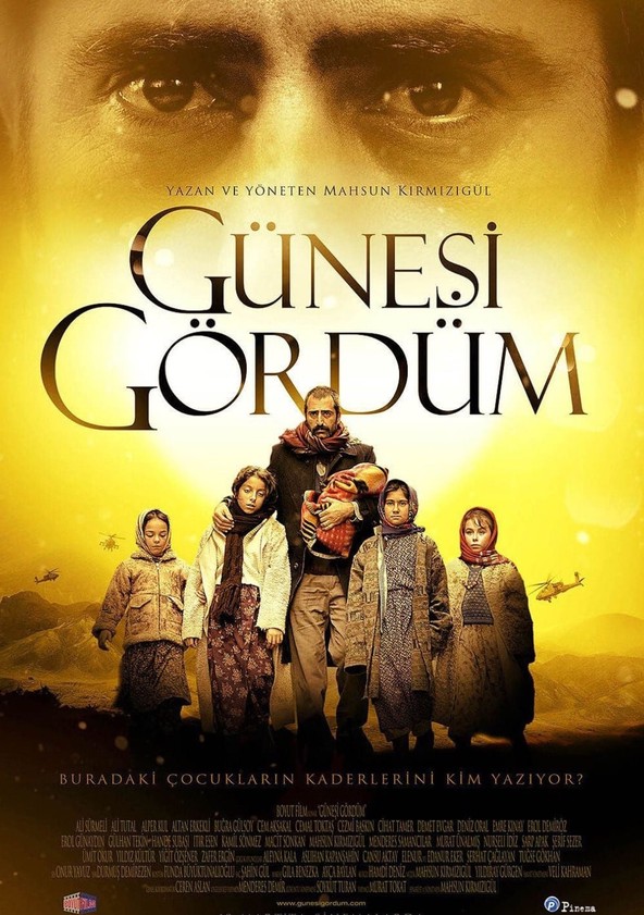 Güneşi Gördüm izle