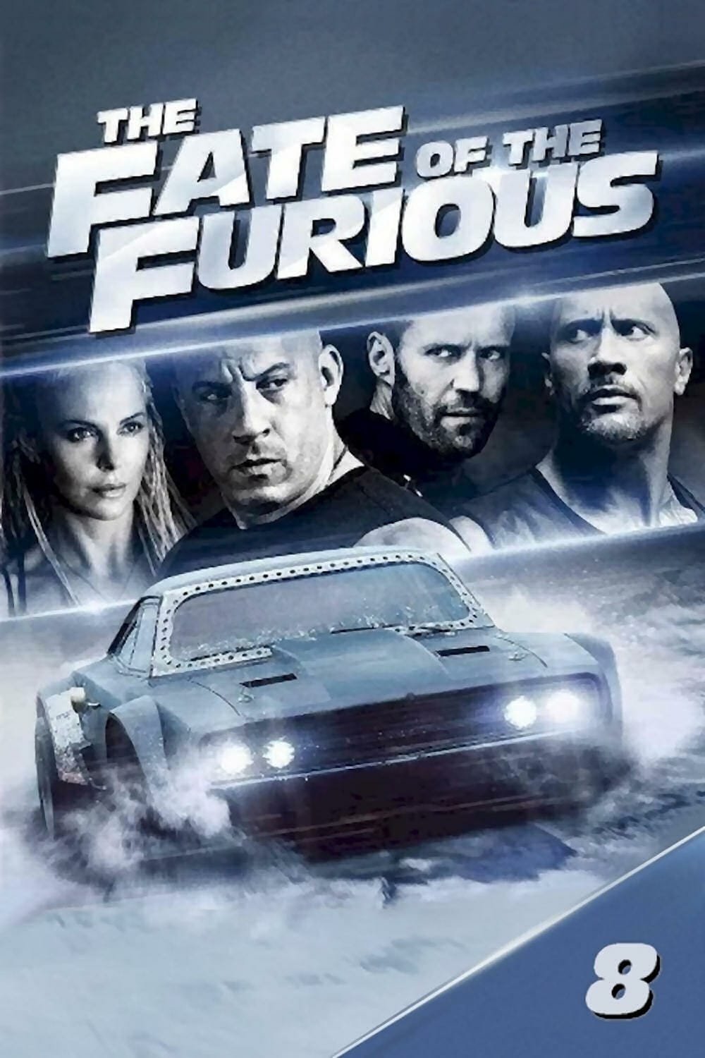 Hızlı ve Öfkeli 8 – The Fate of The Furious 2017 izle