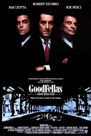 Sıkı Dostlar Goodfellas