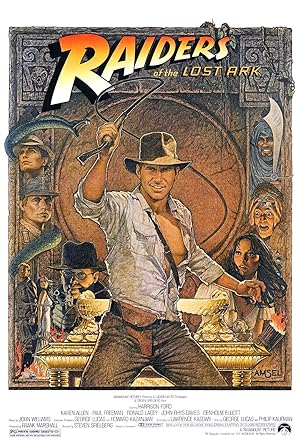 İndiana Jones Kutsal Hazine Avcıları