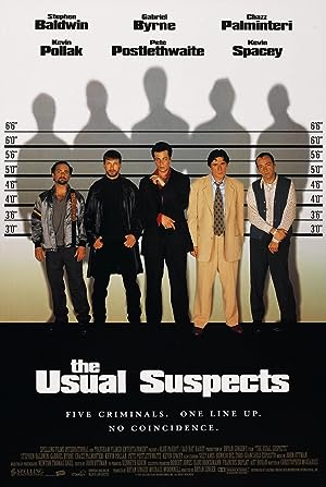 Olağan Şüpheliler The Usual Suspects