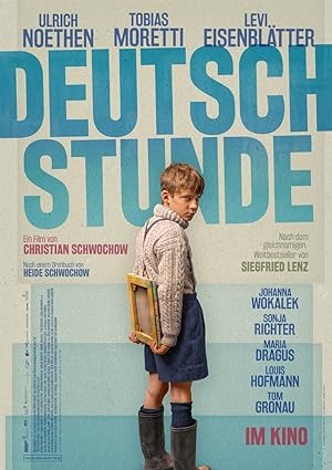 Almanca Dersi Deutschstunde