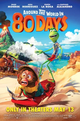 80 Günde Devrialem Around the World in 80 Days