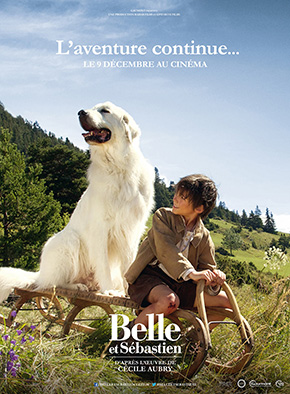 Sebastian Sevgili Dostum Belle et Sébastien, l’aventure continue