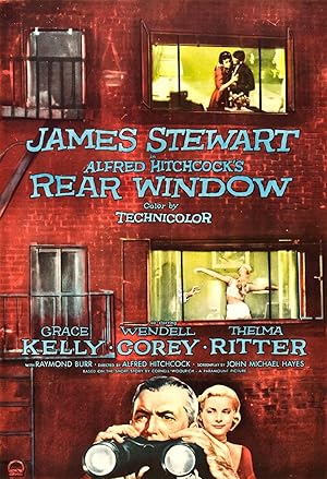 Arka Pencere Rear Window