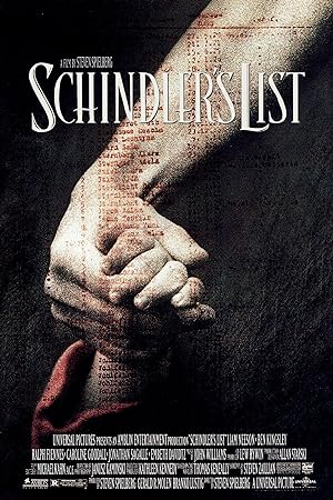 Schindler’in Listesi izle