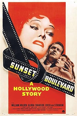 Sunset Bulvarı (Sunset Boulevard)