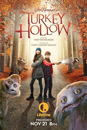 Turkey Hollow Kasabası Jim Henson’s Turkey Hollow