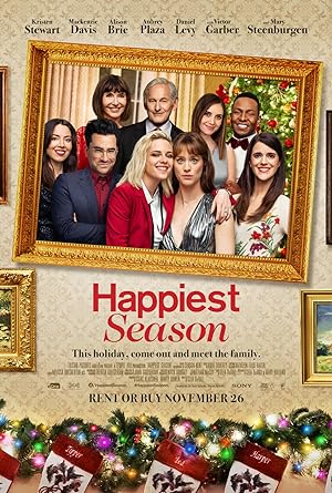 En Mutlu Noel – Happiest Season