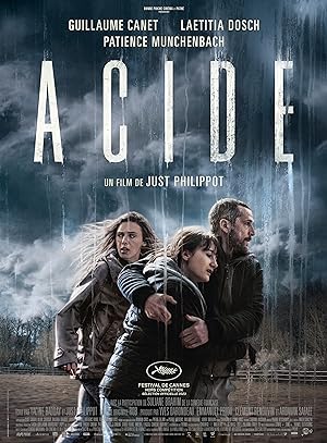 Büyük Felaket: Asit Yağmuru – Acide