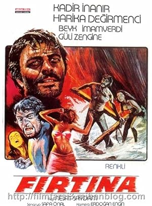 Fırtına 1977 izle