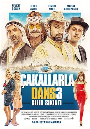 Çakallarla Dans 3 Sıfır Sıkıntı-İzle