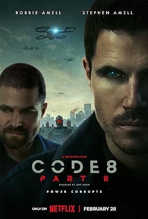 Kod 8: 2. Kısım – Code 8: Part II