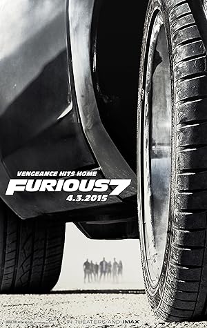 Hızlı ve Öfkeli 7 – Fast and Furious 7 Türkçe Dublaj izle