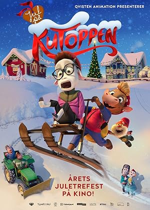 Neşeli Çiftlikte Noel – Jul Pa Kutoppen