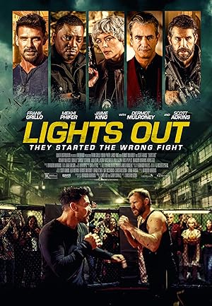 Belalı Yumruklar – Lights Out