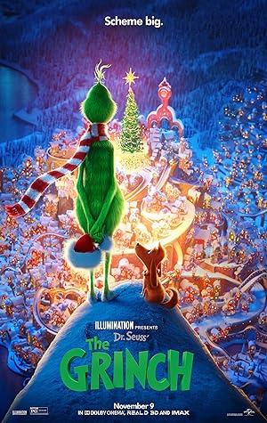 Grinç – The Grinch