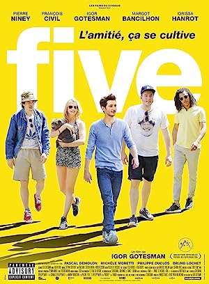 İyi Arkadaşlar – Five