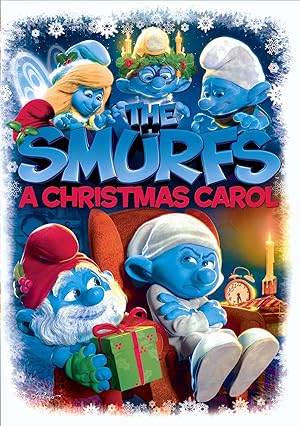 Şirinler: Yeni Yıl Şarkısı – The Smurfs: A Christmas Carol