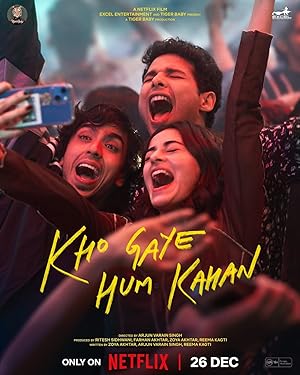 Kendimizi Nerede Kaybettik? – Kho Gaye Hum Kahan