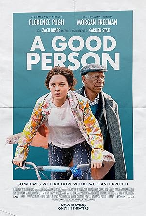 Yeniden Başla – A Good Person