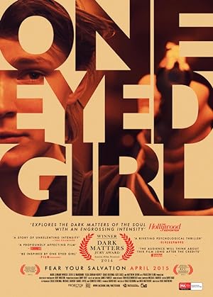 Tek Gözlü Kız – One Eyed Girl 2014 Türkçe Dublaj izle