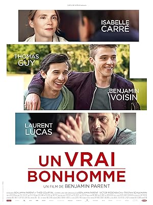 Man Up! – Un vrai bonhomme