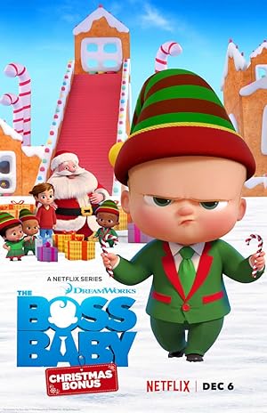 Patron Bebek: Noel Sürprizi