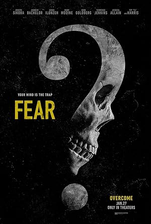 Korku – Fear