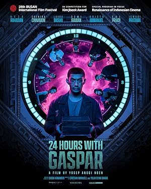 Zamana Karşı – 24 Jam Bersama Gaspar