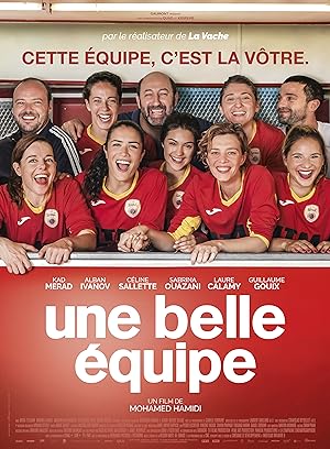 Sahanın Kraliçeleri – Une belle équipe