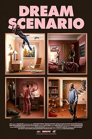 Rüya Senaryo – Dream Scenario