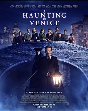 Venedik’te Cinayet – A Haunting in Venice