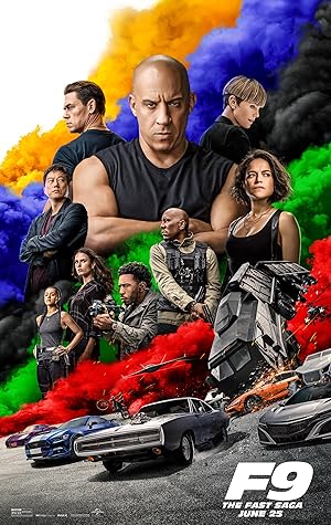 Hızlı ve Öfkeli 9 – Fast & Furious 9
