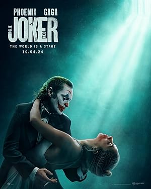 Joker: İkili Delilik ( Joker: Folie à Deux ) izle