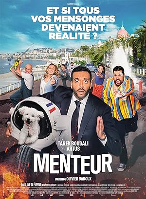 Doğuştan Yalancı – Menteur