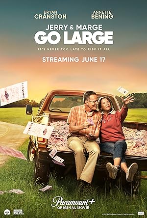 Jerry ve Marge: Piyango Sırları – Jerry & Marge Go Large