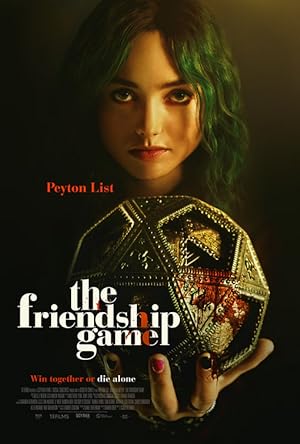 Öldüren Oyun – The Friendship Game