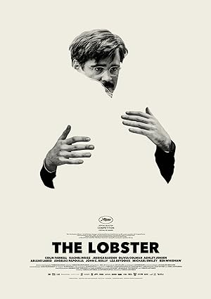 Istakoz – The Lobster 2015 Türkçe Dublaj izle