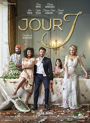Beklenmedik Düğün – Jour J